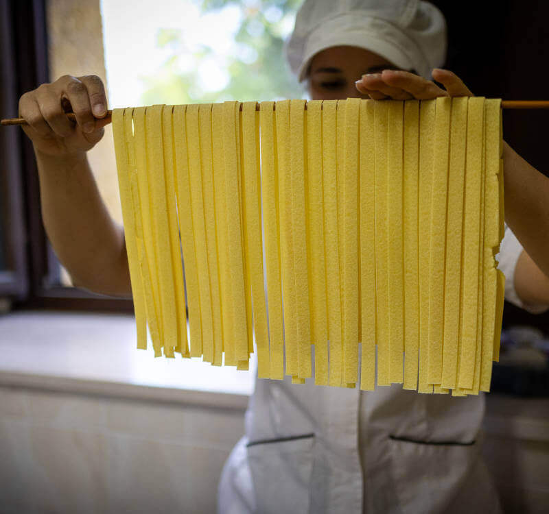 Pasta di celiano pasta