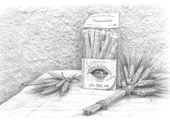 Confezione pasta di Celiano