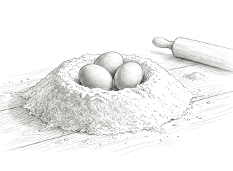 impasto pasta di celiano